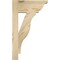 Ekena Millwork Funston Traditional Rough Sawn Outlooker, Douglas Fir, 6"W x 12"D x 20"H OUT06X12X20FST01RDF - alternate 4